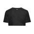CROP TOP NEGRO ESMME MONASTERY